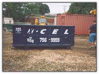 X-CEL Container Photo